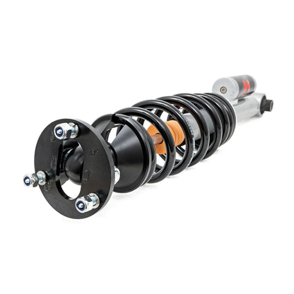 ROUGH COUNTRY M1R Reservoir Loaded Struts | Adjustable Height | Rear | 3.5 Inch | Ford Bronco (21-25) | 694044