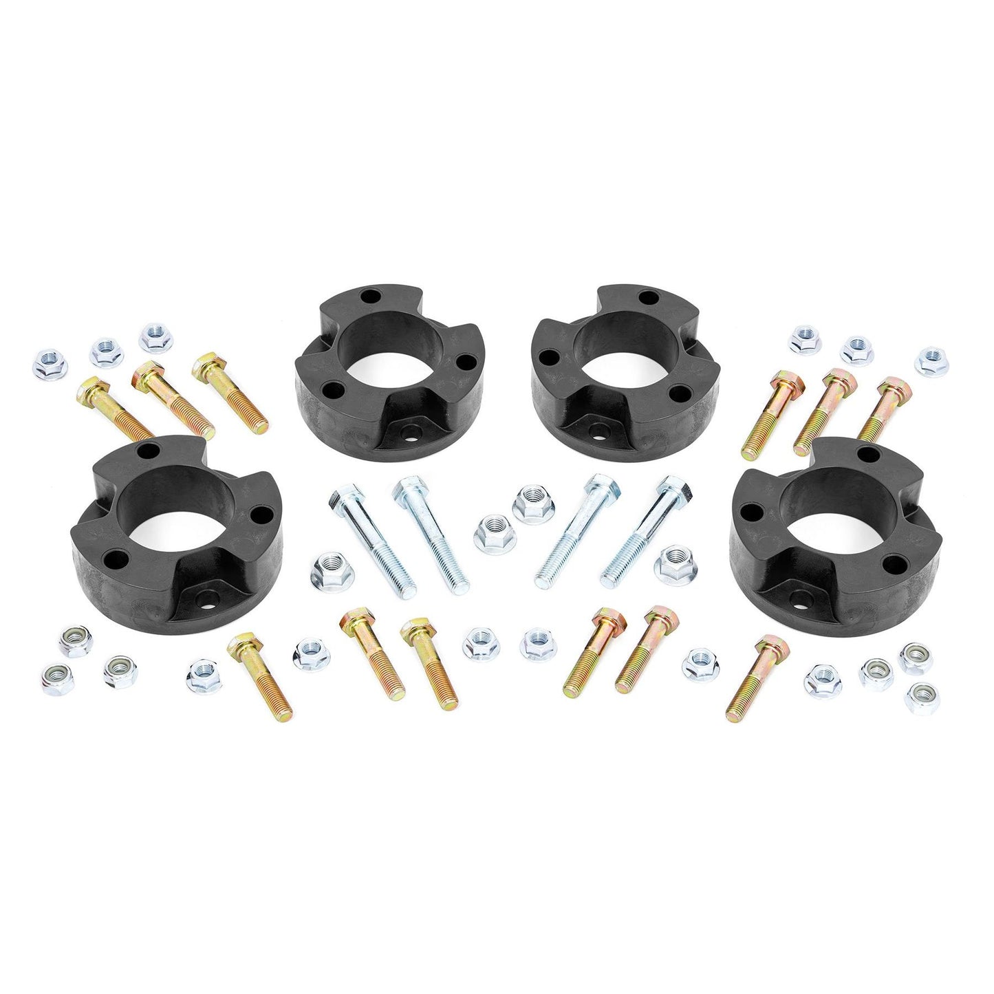 ROUGH COUNTRY | 2 Inch Lift Kit  Ford Bronco 4WD (2021-2026) | 40400