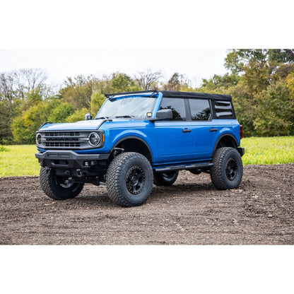 ROUGH COUNTRY 5 Inch Lift Kit | M1R | Ford Bronco 4WD (2021-2025) | 41540