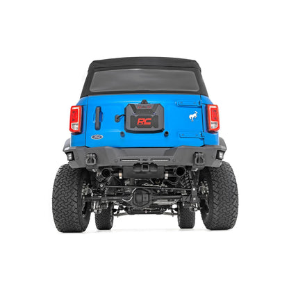 ROUGH COUNTRY Performance Exhaust | Dual Outlet | Ford Bronco 4WD (2021-2025) | 96020