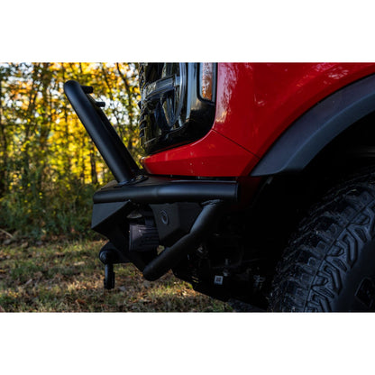 ROUGH COUNTRY Front Bumper | Tubular | Ford Bronco 4WD (2021-2025) | 51200A