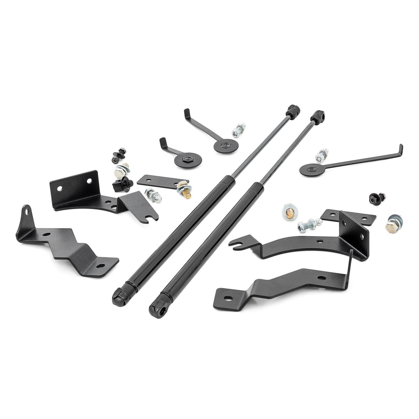 ROUGH COUNTRY Hood Struts | Hydraulic | Ford Bronco 4WD (2021-2025) | 51060