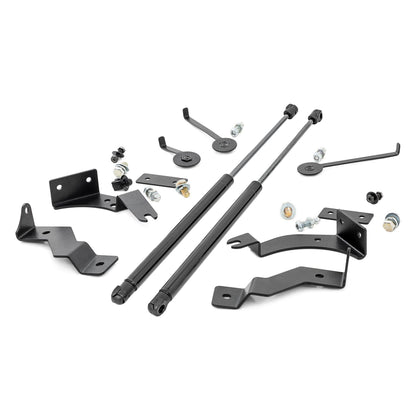 ROUGH COUNTRY Hood Struts | Hydraulic | Ford Bronco 4WD (2021-2025) | 51060