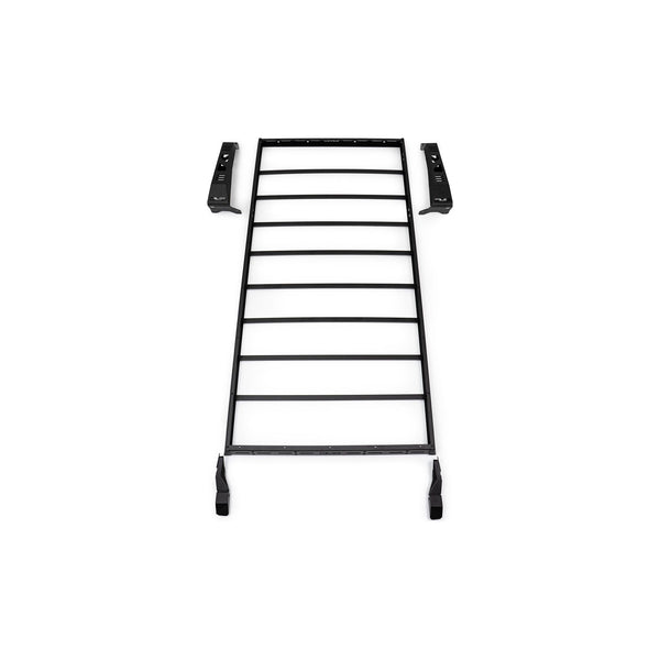 DV8 OFF-ROAD | 2021-2025 Ford Bronco | 4-Door Soft Top Roof Rack | RRBR-01