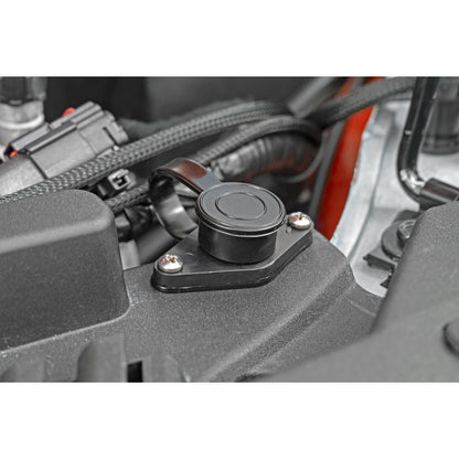 ROUGH COUNTRY Hidden Winch Mount | 12000S | Ford Bronco 4WD (2021-2025) | 51059