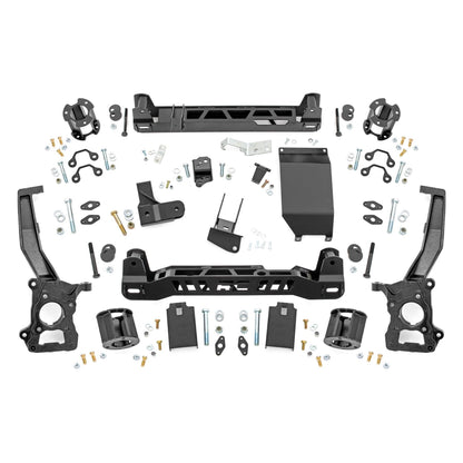 ROUGH COUNTRY 5 Inch Lift Kit | Ford Bronco 4WD (2021-2025) | 41100