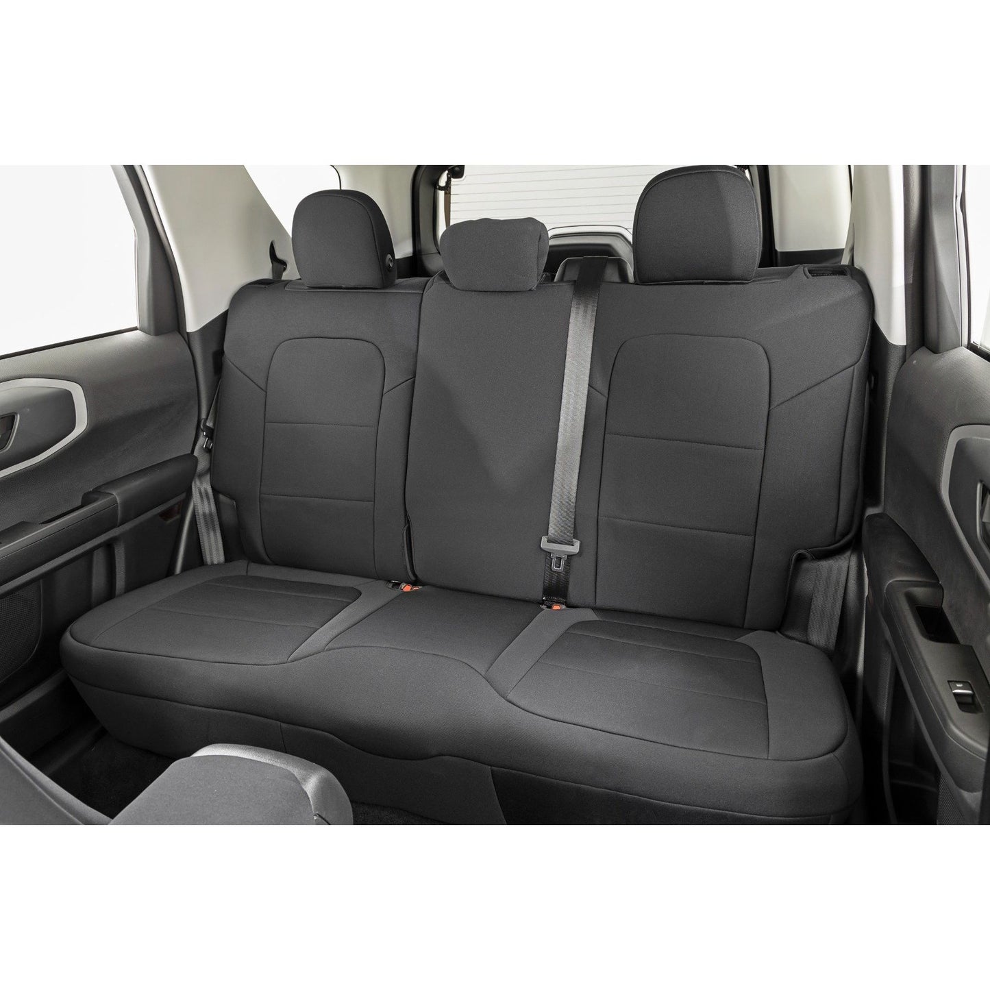 ROUGH COUNTRY Seat Covers | Ford Bronco Sport 4WD (2021-2025) | 91047