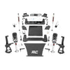 ROUGH COUNTRY | 4" Lift Kit | 19-24 Chevy Silverado 1500 / 19-24 GMC Sierra 1500 / 22-22 Chevy Silverado 1500 LTD / 22-22 GMC Sierra 1500 Limited | Select Kit Options