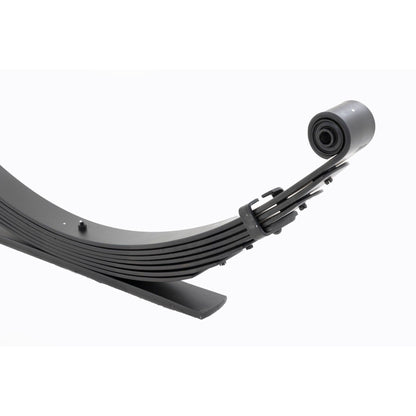 ROUGH COUNTRY Rear Leaf Springs | 8" Lift | Pair | Ford F-250/F-350 Super Duty 4WD (99-07) | 8072Kit