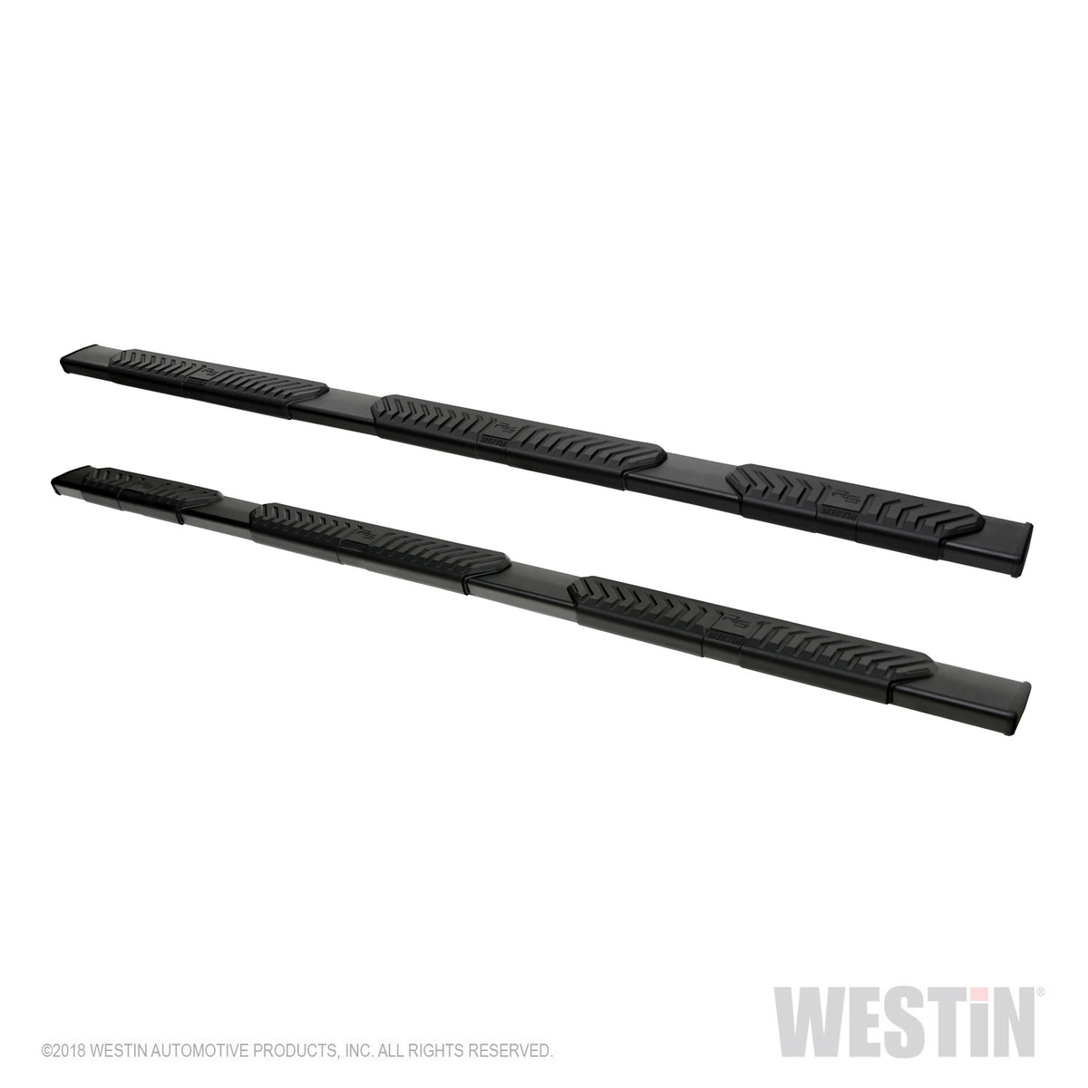 Westin R5 M-Series Wheel-to-Wheel Nerf Steps 2019-2024 Ram 1500 Crew Cab (5'7" Bed)