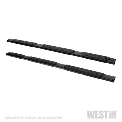 Westin R5 M-Series Wheel-to-Wheel Nerf Steps 2019-2024 Ram 1500 Crew Cab (5'7" Bed)