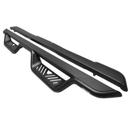 Westin Outlaw Drop Nerf Steps 2007-2021 Toyota Tundra Double Cab