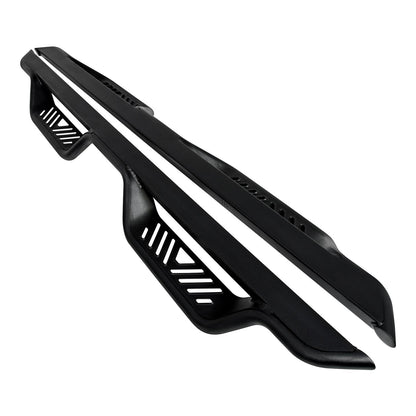 Westin Outlaw Drop Nerf Steps 2009-2018 Ram 1500 Quad Cab
