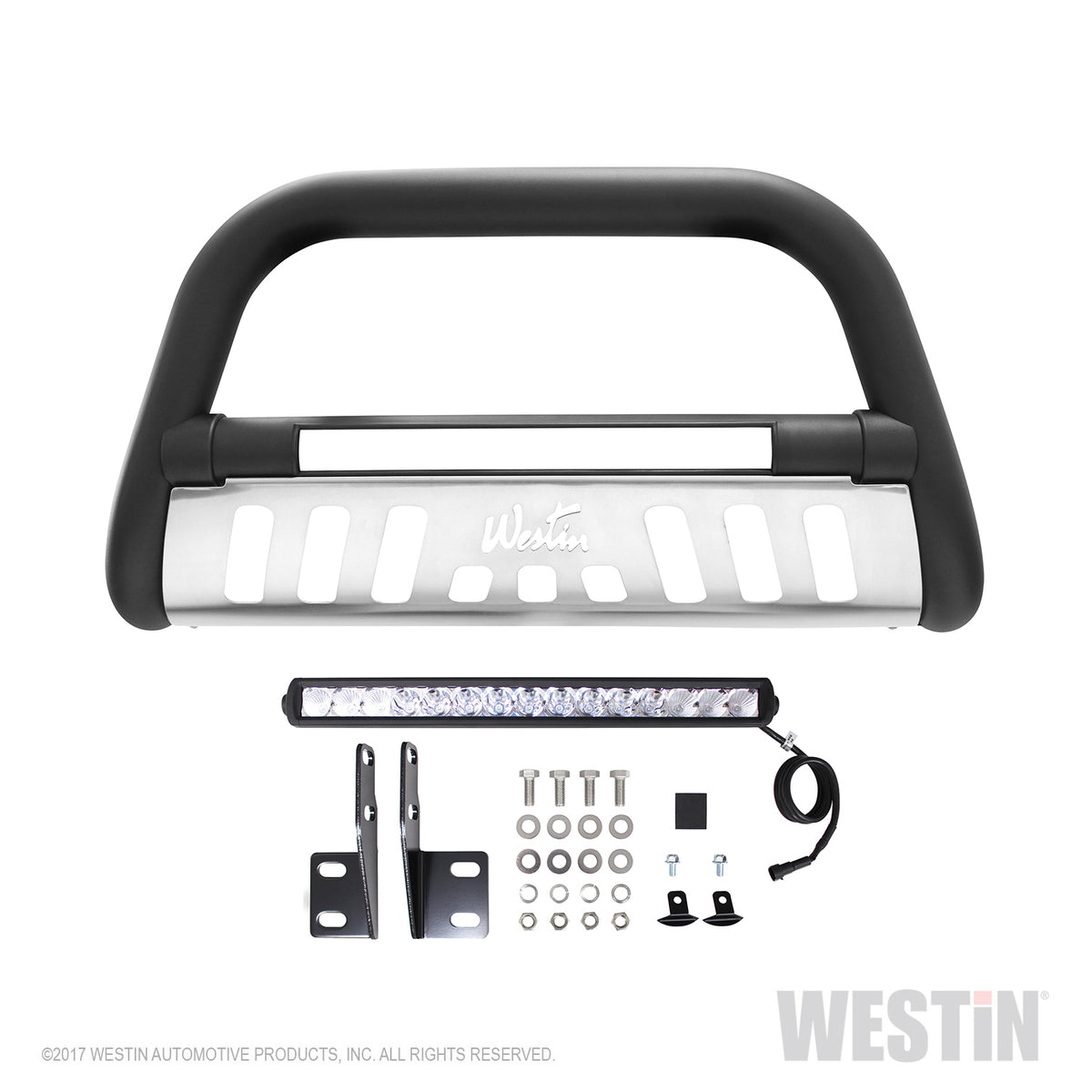 Westin Ultimate LED Bull Bar 2007-2021 Toyota Tundra