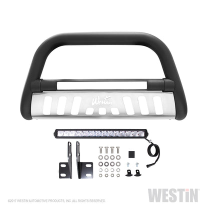Westin Ultimate LED Bull Bar 2007-2021 Toyota Tundra