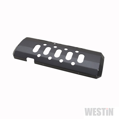 Westin Muffler Skid Plate 2007-2018 Jeep Wrangler JK