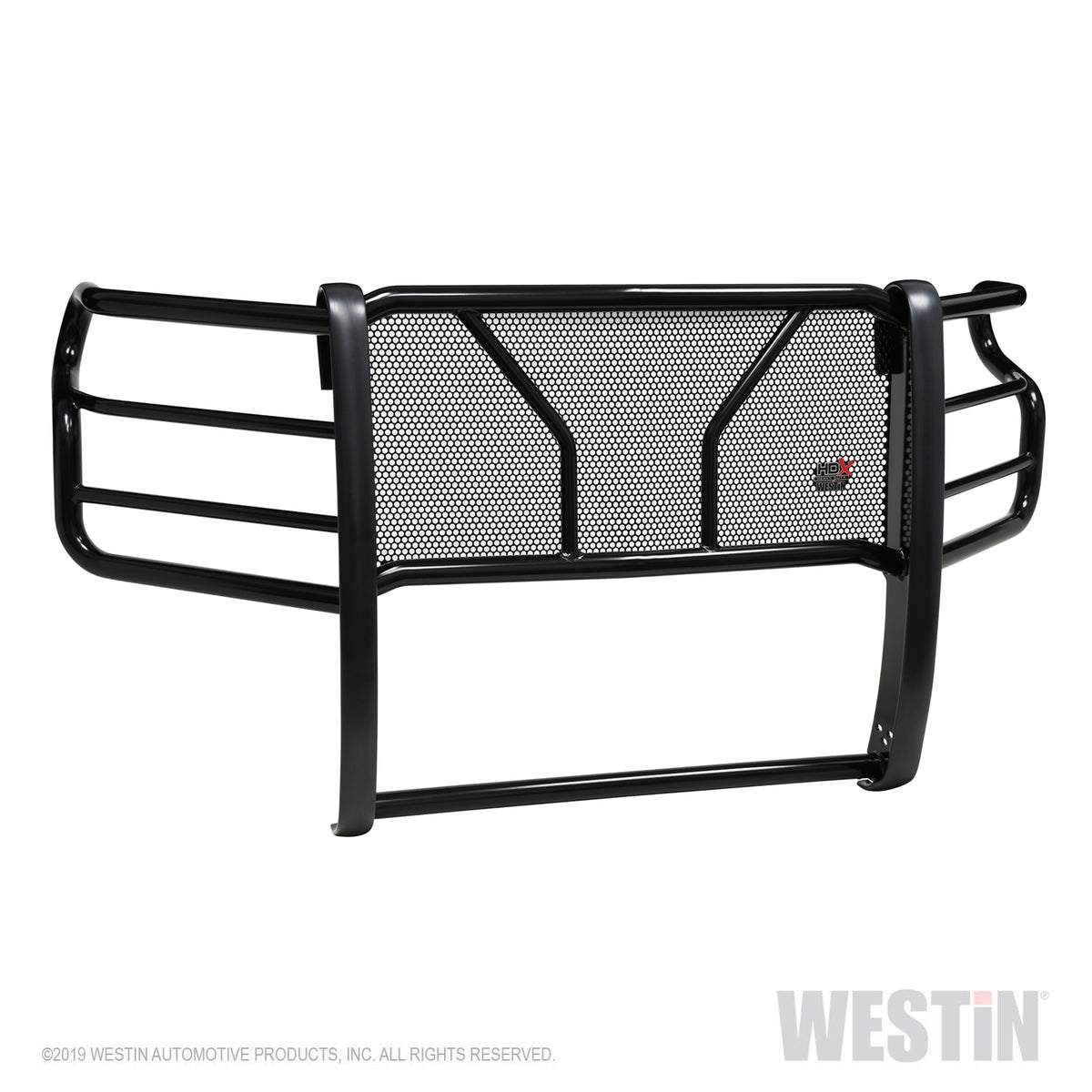 Westin HDX Grille Guard 2020-2024 Chevy Silverado 2500/3500