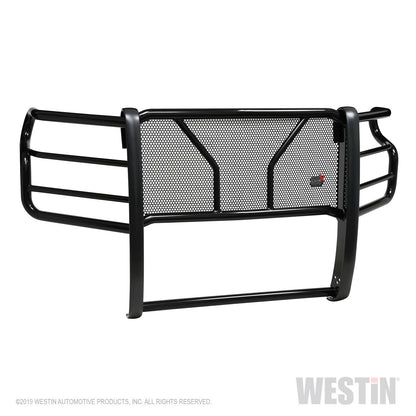 Westin HDX Grille Guard 2020-2024 Chevy Silverado 2500/3500