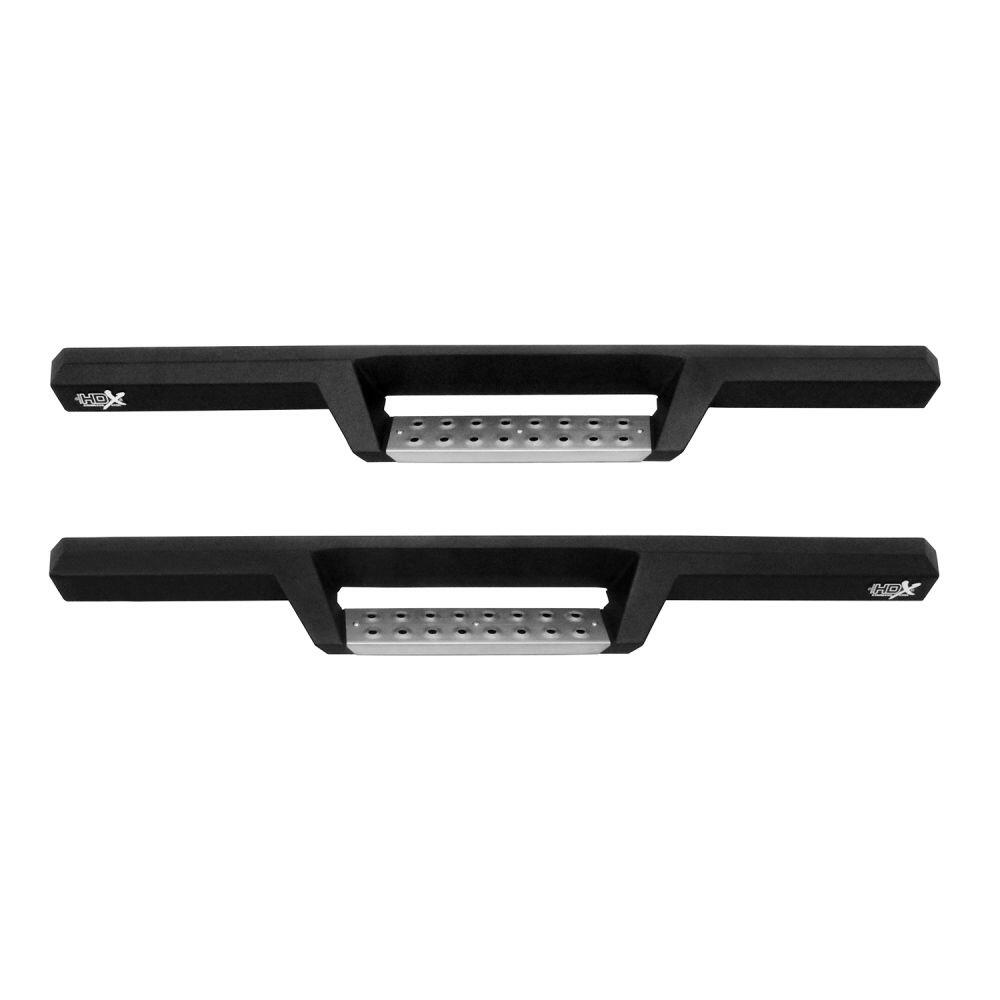 Westin HDX Stainless Drop Nerf Steps 2018-2024 Jeep Wrangler JL 2dr