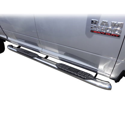 Westin PRO TRAXX 5 Nerf Steps 2009-2018 Ram 1500 Crew Cab