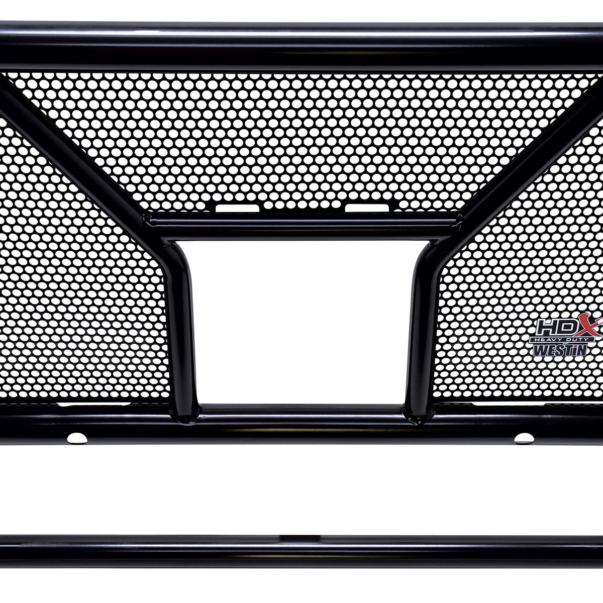 Westin HDX Grille Guard 2020-2024 Chevy Silverado 2500/3500 (W/ Sensors)
