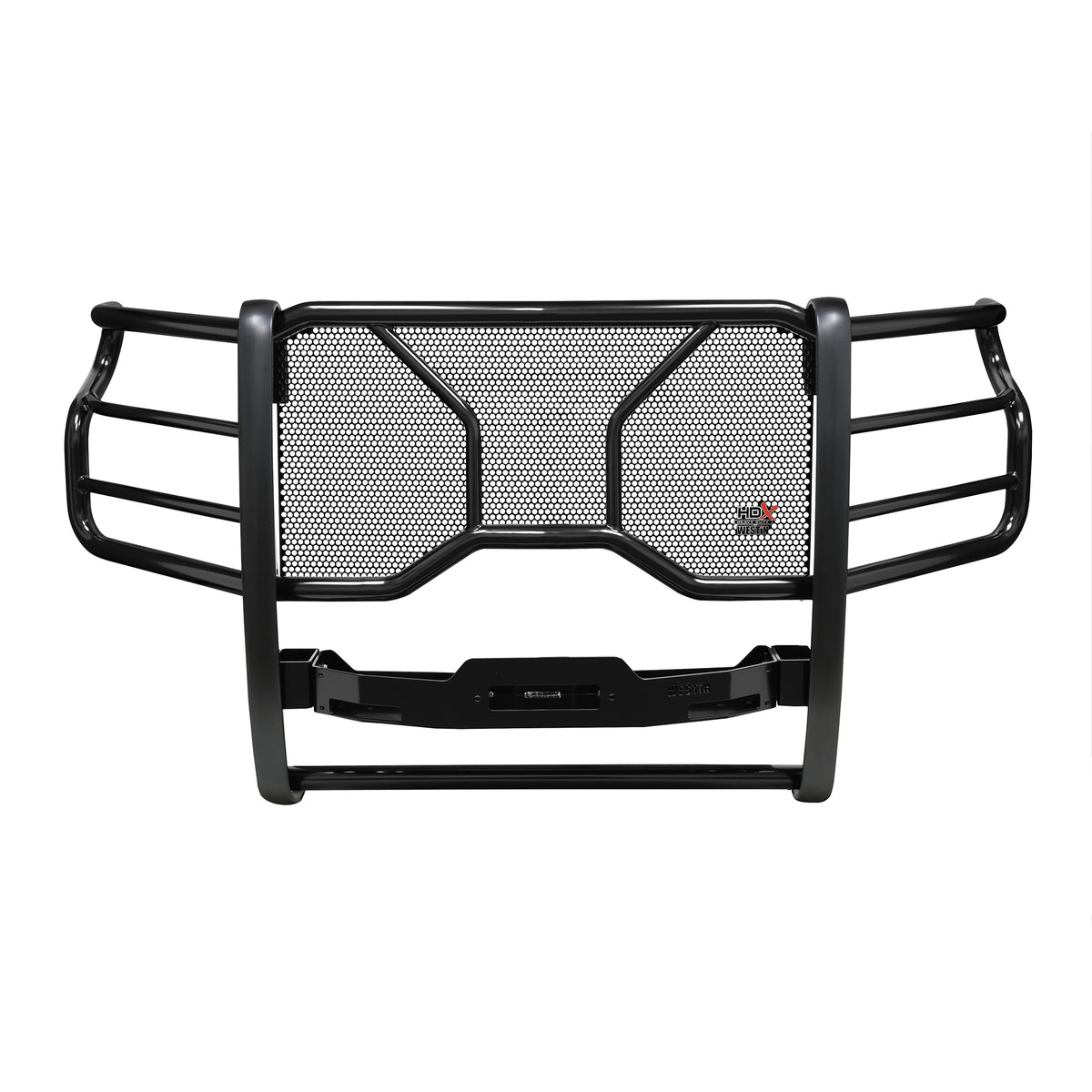 Westin HDX Winch Mount Grille Guard 2020-2024 Chevy Silverado 2500/3500