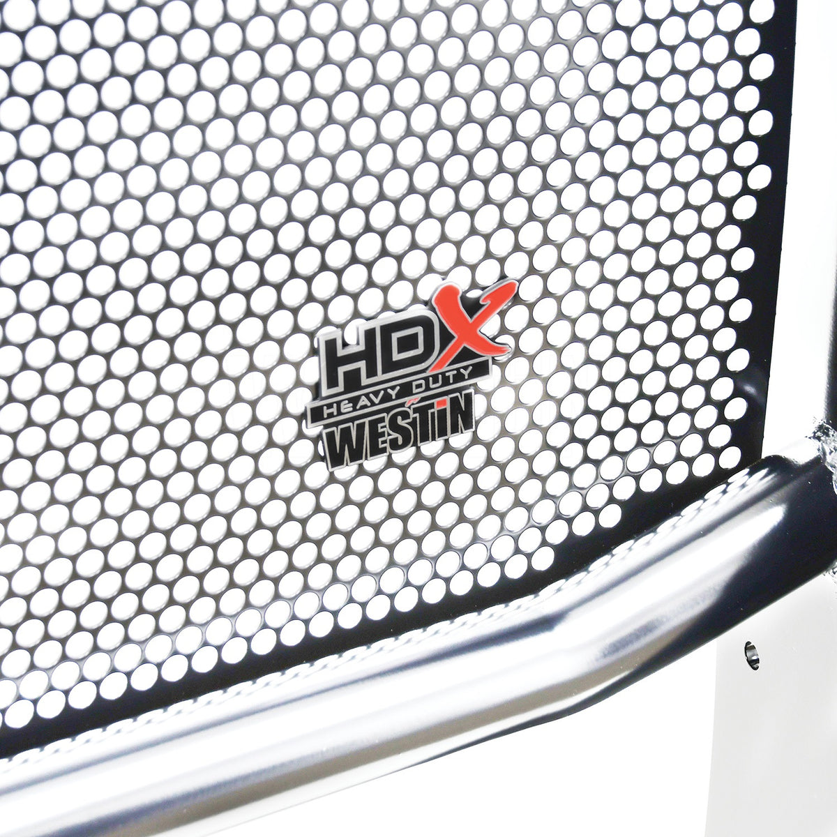 Westin HDX Grille Guard 2019-2021 GMC Sierra 1500