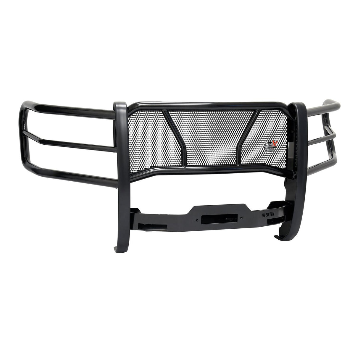 Westin HDX Winch Mount Mod. Grille Guard Shell 2021-2024 Ford F-150