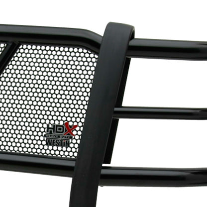 Westin HDX Grille Guard 2007-2013 Chevy Silverado 1500
