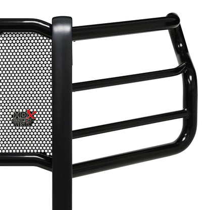 WESTIN AUTOMOTIVE | HDX Grille Guard  Chevrolet  Silverado 2500/3500 2020-2024  Black | 57-3995