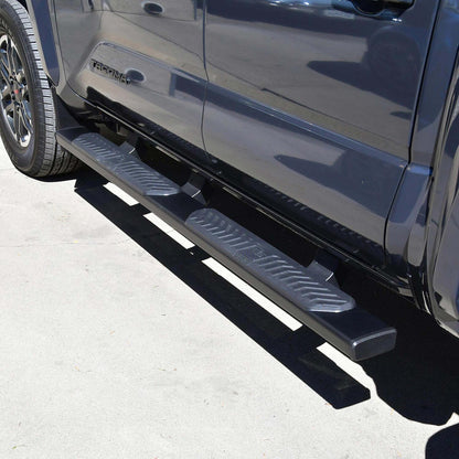 Westin R5 Nerf Steps 2024 Toyota Tacoma Double Cab