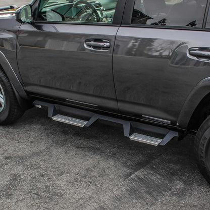 WESTIN AUTOMOTIVE | HDX Stainless Drop Nerf Step Bars  Toyota  4Runner Trail Edition 2010-2017 (Excl Limited) | 56-138352