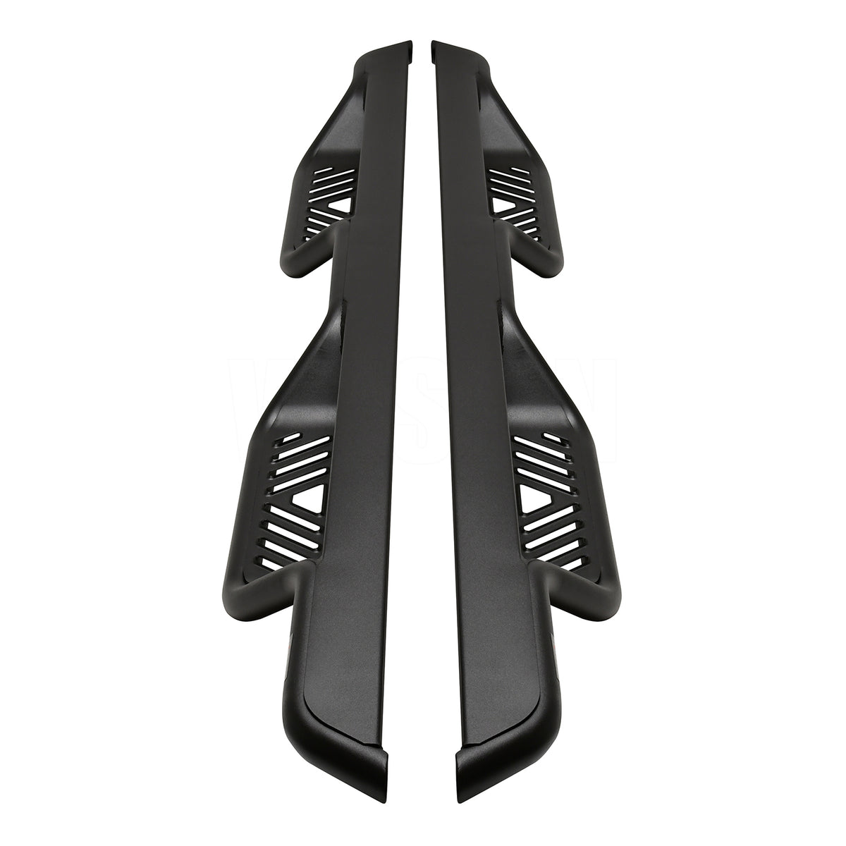 Westin Outlaw Drop Nerf Steps 2005-2023 Toyota Tacoma Double Cab