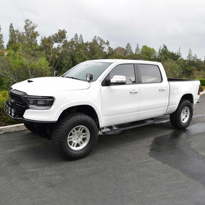 Westin Pro-e Electric Running Boards 2019-2024 Ram 1500 Crew Cab
