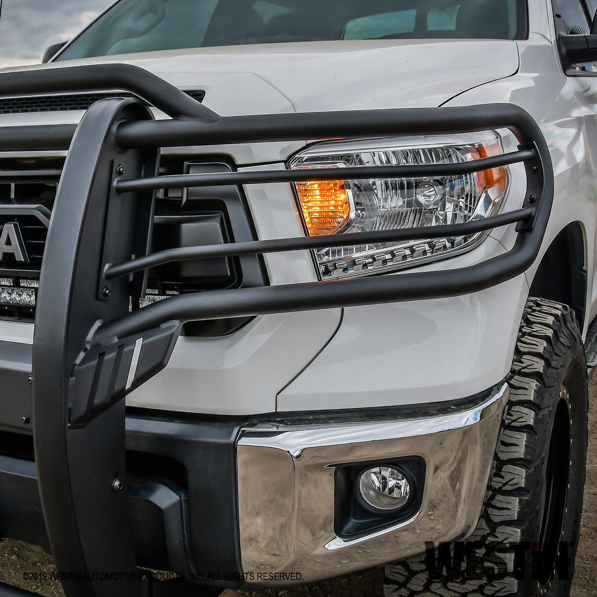 Westin Sportsman X Grille Guard 2014-2021 Toyota Tundra