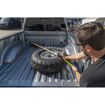 1″ x 10′ Retractable Ratchet Straps (Pair) view 10