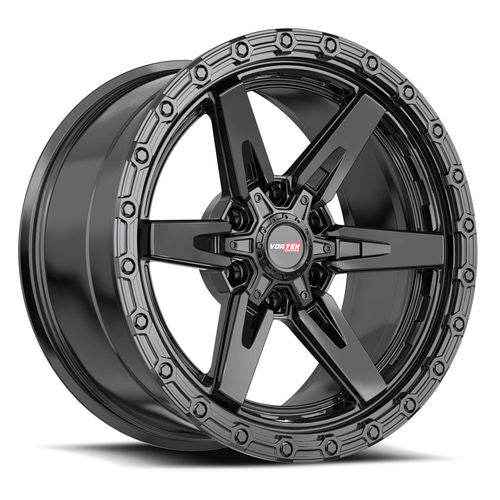 VORTEK VRT-602SB Satin Black