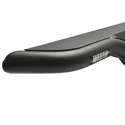 Westin Outlaw Drop Nerf Steps 2019-2024 Chevy/GMC Silverado/Sierra 1500 Crew Cab