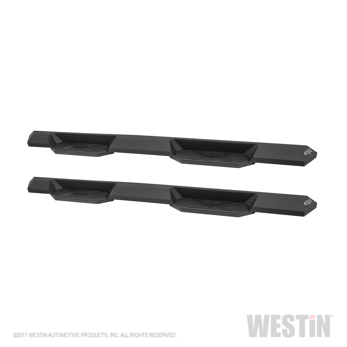 Westin HDX Xtreme Nerf Steps 1999-2016 Ford F-250/350/450/550 Crew Cab