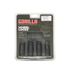 Gorilla Wheel Lock Set Set Of 4x