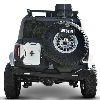 Westin Accessory for XTS Rear P/S Swingout 2021-2024 Ford/Jeep Bronco