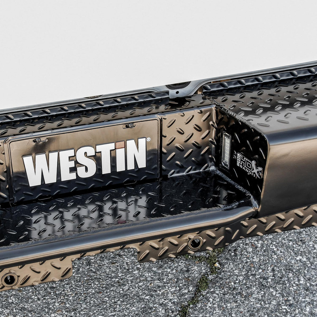 Westin HDX Bandit Rear Bumper 2009-2018 Ram 1500