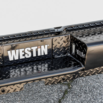 Westin HDX Bandit Rear Bumper 2009-2018 Ram 1500