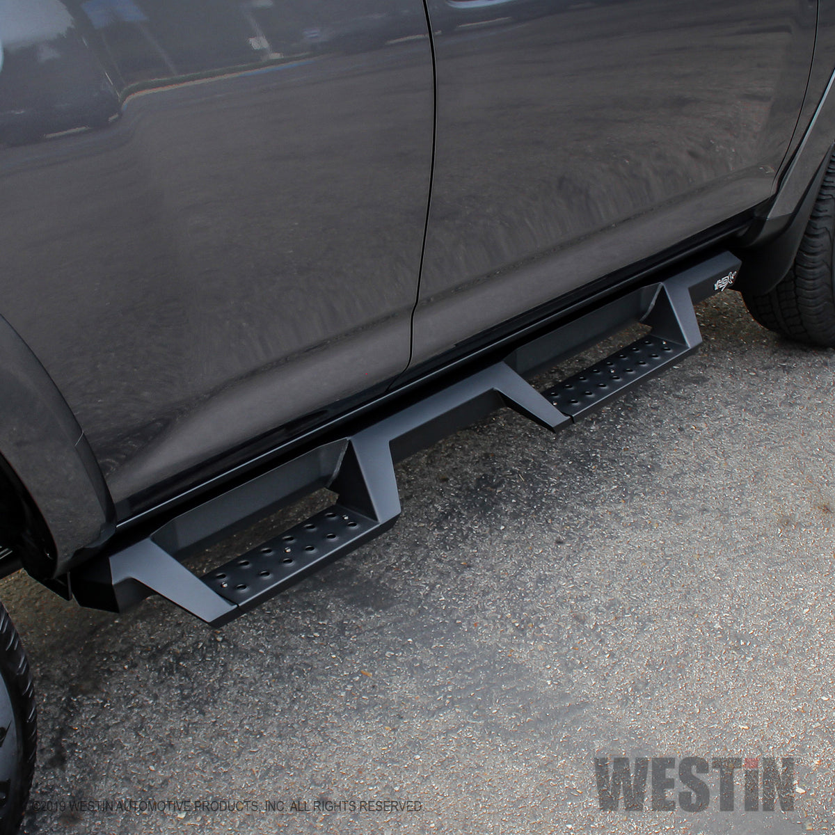 Westin HDX Drop Nerf Steps 2010-2017 Toyota 4Runner Trail Edition