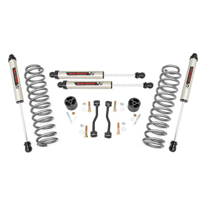 ROUGH COUNTRY 2.5 Inch Leveling Kits | Springs | V2 | Jeep Gladiator JT 4WD (2020-2023) | 64870