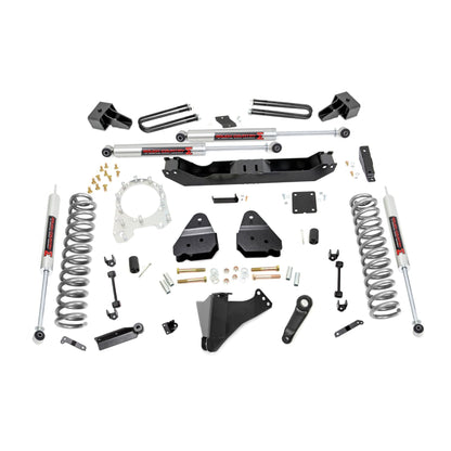 ROUGH COUNTRY 4.5 Inch Lift Kit | Dually | M1 | Ford F-350 Super Duty 4WD (2017-2022) | 55940