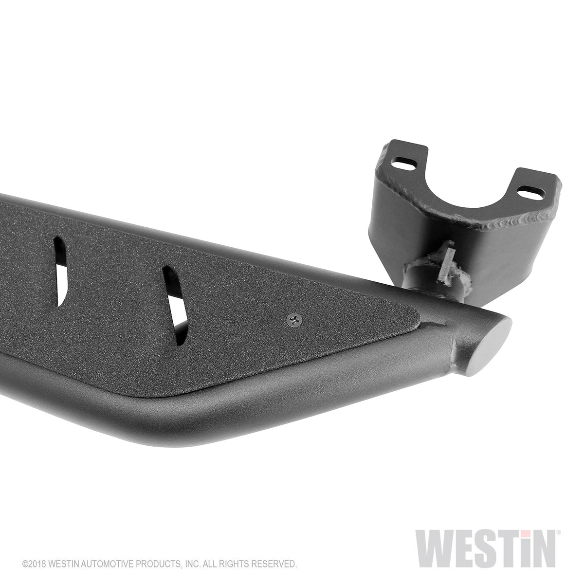 Westin Triple Tube Rock Rail Steps 2007-2018 Jeep Wrangler JK 2dr
