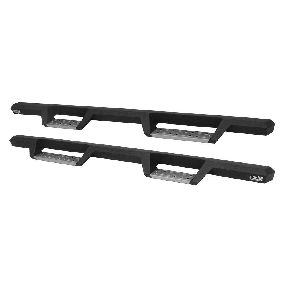 Westin HDX Stainless Drop Nerf Steps 2015-2024 Ford F-150 SuperCrew