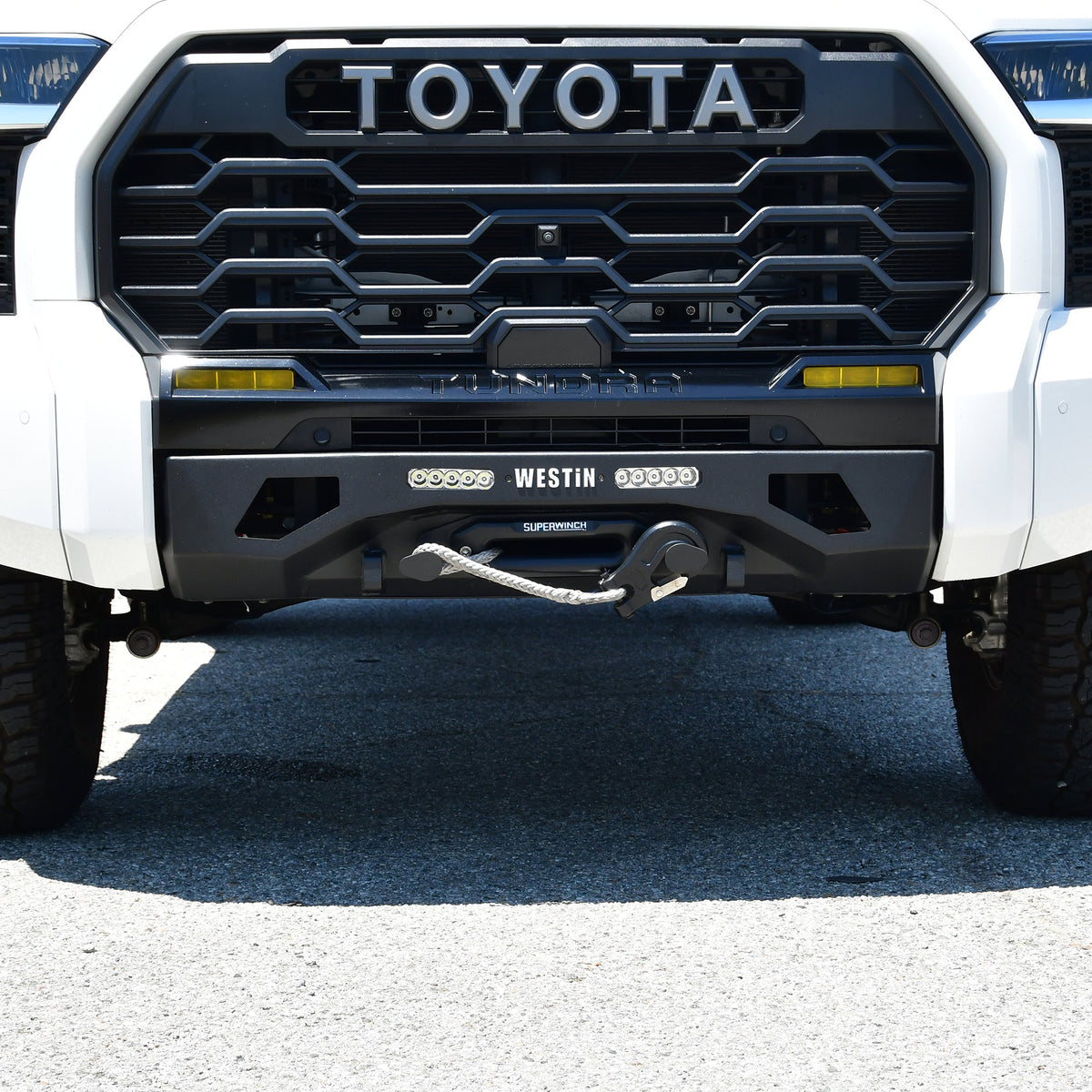 Westin Pro-Series Front Bumper 2022-2024 Toyota Tundra