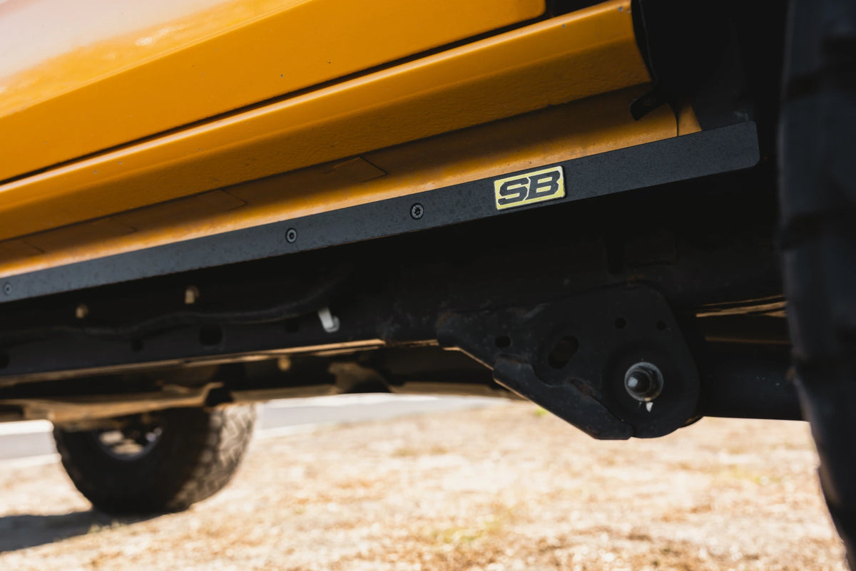 Bronco Pinch Weld Delete Kit (21+ Bronco 4DR) view 9